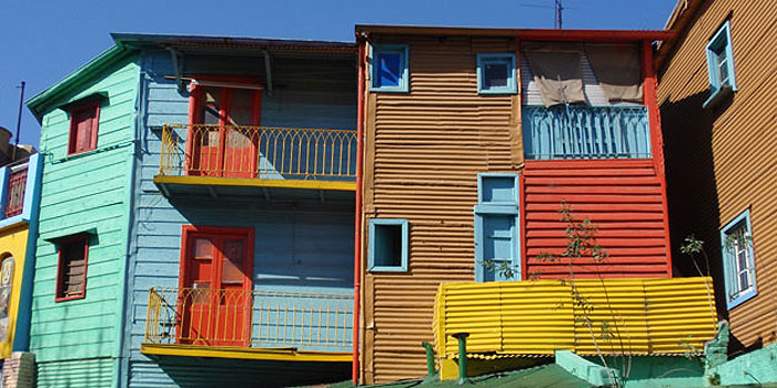 La Boca