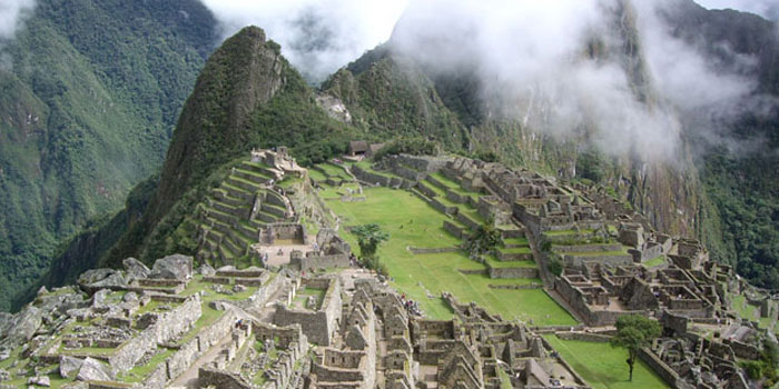 Machu Picchu